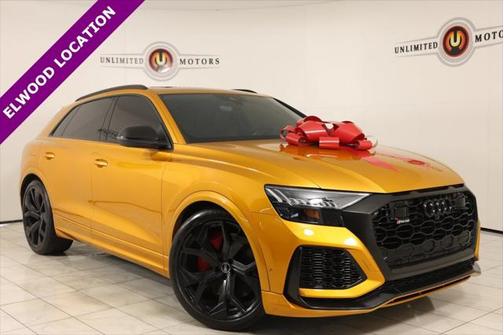 2021 Audi RS Q8 4.0T