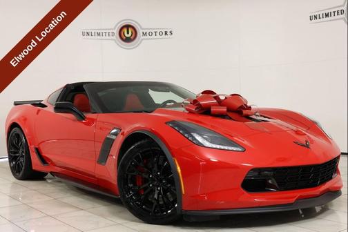 2019 Chevrolet Corvette Z06