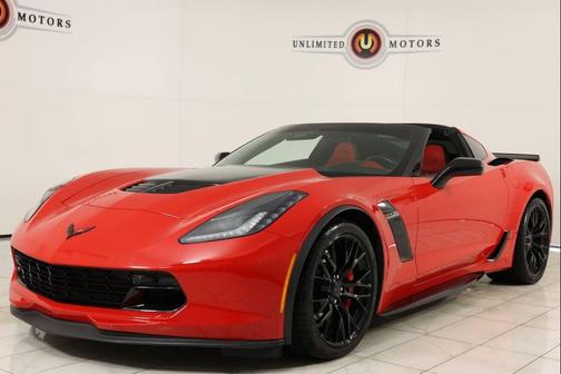 2019 Chevrolet Corvette Z06