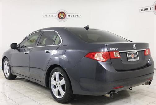 2013 Acura TSX Technology