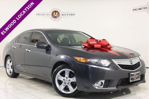 2013 Acura TSX Technology