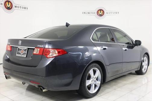 2013 Acura TSX Technology