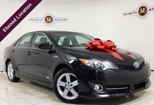 2014 Toyota Camry Hybrid SE Limited Edition