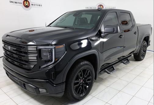 2022 GMC Sierra 1500 Elevation