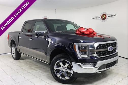 2021 Ford F-150 King Ranch
