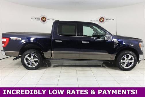 2021 Ford F-150 King Ranch