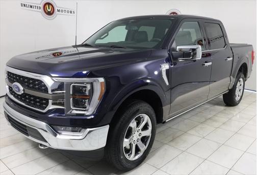 2021 Ford F-150 King Ranch