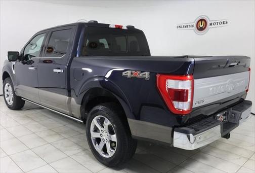 2021 Ford F-150 King Ranch