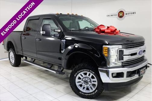 2017 Ford F-250 XLT