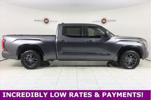 2023 Toyota Tundra Platinum