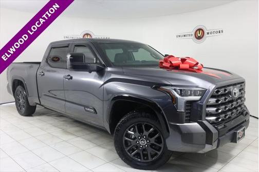2023 Toyota Tundra Platinum
