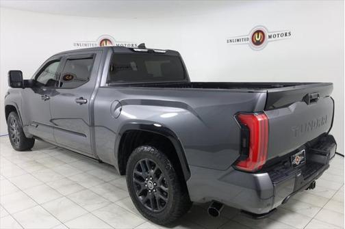 2023 Toyota Tundra Platinum