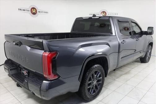 2023 Toyota Tundra Platinum