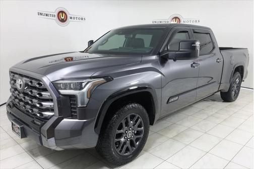 2023 Toyota Tundra Platinum