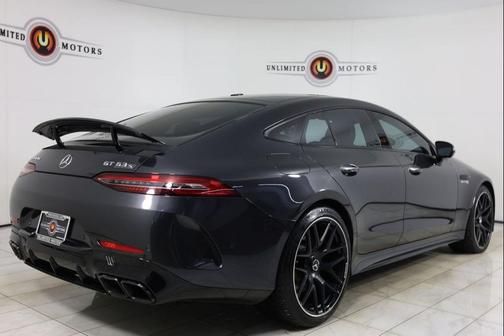 2020 Mercedes-Benz AMG GT 63 S 4-Door