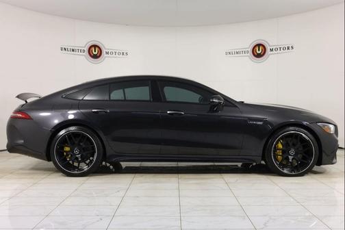 2020 Mercedes-Benz AMG GT 63 S 4-Door