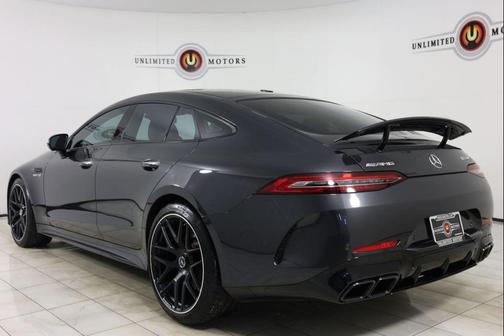 2020 Mercedes-Benz AMG GT 63 S 4-Door