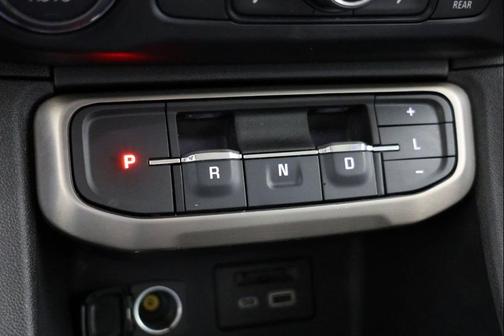 Hunter Metallic 2023 GMC Acadia Denali