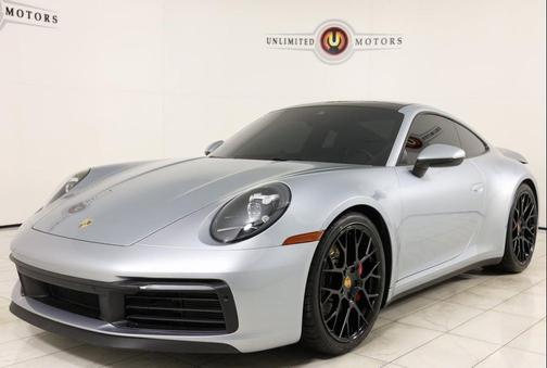 2020 Porsche 911 Carrera 4S