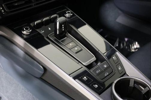 2020 Porsche 911 Carrera 4S