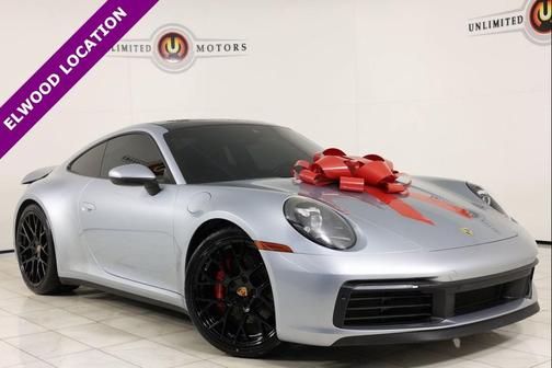 2020 Porsche 911 Carrera 4S