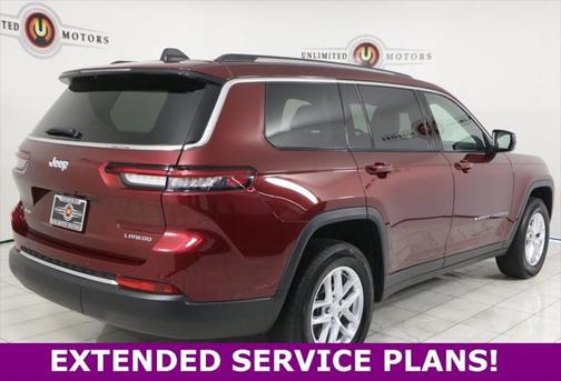 2022 Jeep Grand Cherokee L Laredo