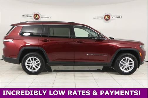 2022 Jeep Grand Cherokee L Laredo