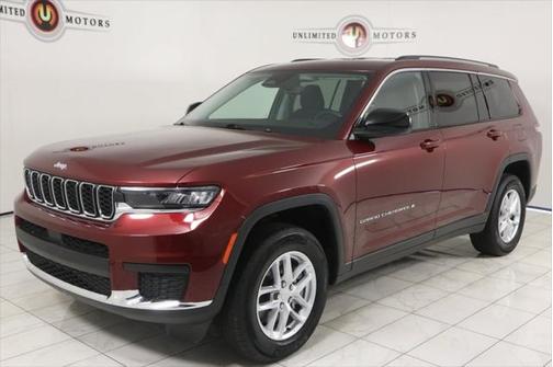 2022 Jeep Grand Cherokee L Laredo