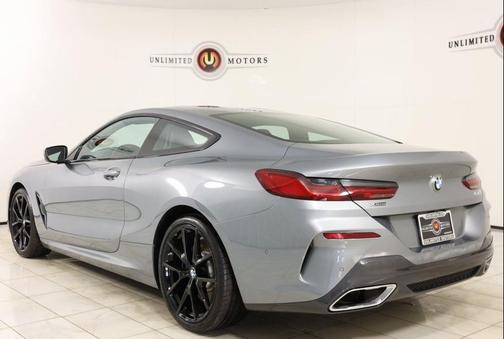 2024 BMW 840 i xDrive