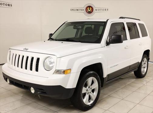 2014 Jeep Patriot Latitude