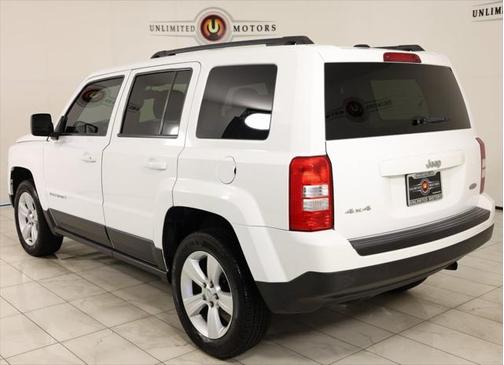 2014 Jeep Patriot Latitude
