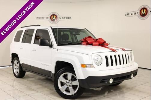 2014 Jeep Patriot Latitude