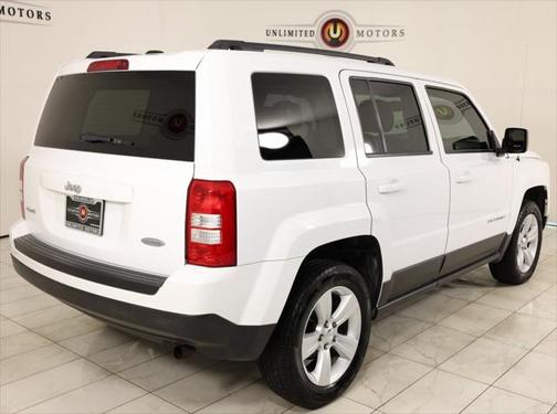 2014 Jeep Patriot Latitude