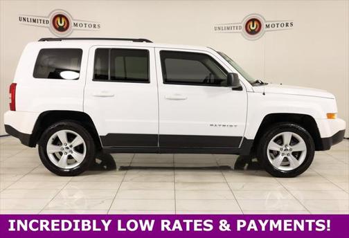 2014 Jeep Patriot Latitude
