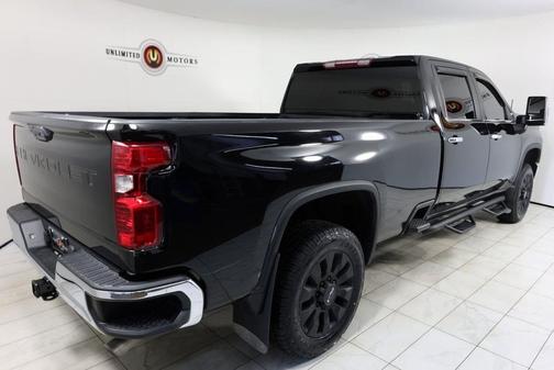 2021 Chevrolet Silverado 2500 LT