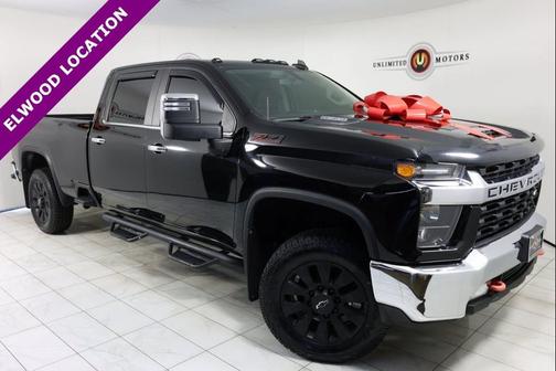 2021 Chevrolet Silverado 2500 LT