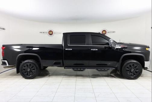 2021 Chevrolet Silverado 2500 LT