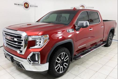2021 GMC Sierra 1500 SLT