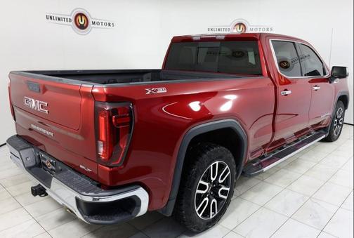 2021 GMC Sierra 1500 SLT