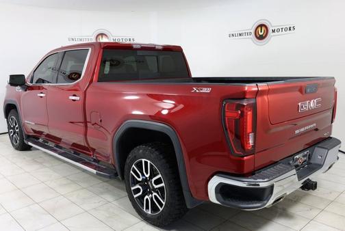 2021 GMC Sierra 1500 SLT