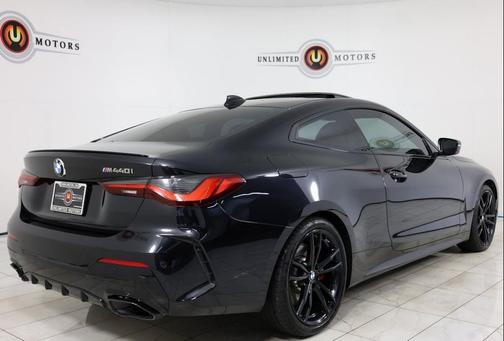 2022 BMW M440 i
