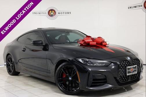2022 BMW M440 i