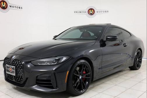 2022 BMW M440 i