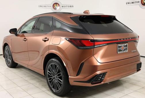 2023 Lexus RX 500h h F SPORT Performance AWD