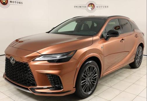 2023 Lexus RX 500h h F SPORT Performance AWD