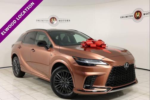 2023 Lexus RX 500h h F SPORT Performance AWD