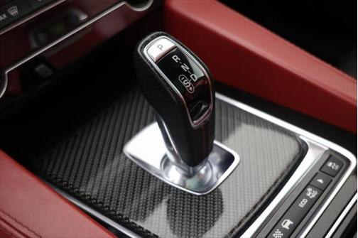 2020 Jaguar F-PACE SVR P550 AWD Automatic