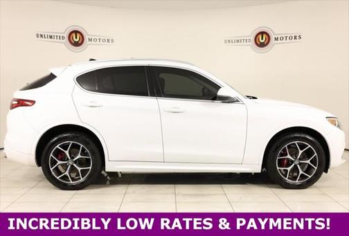 2020 Alfa Romeo Stelvio Ti