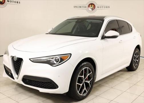 2020 Alfa Romeo Stelvio Ti