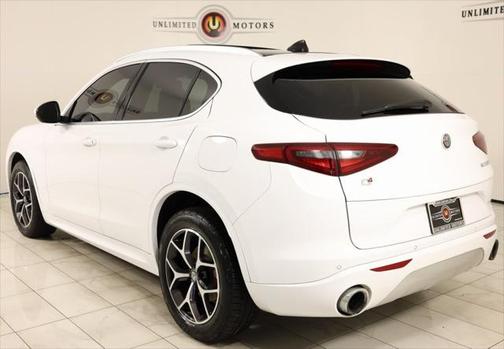 2020 Alfa Romeo Stelvio Ti